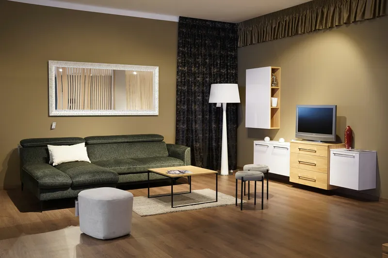 Compact/Apartment Living Room